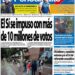 Portadas de este lunes 4 de diciembre de 2023