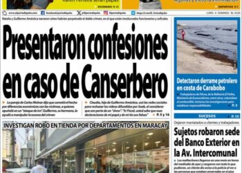 Portadas de este miércoles 27 de diciembre de 2023