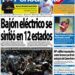 Portadas de este jueves 28 de diciembre de 2023