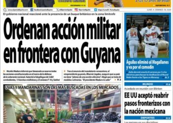 Portadas de este viernes 29 de diciembre de 2023