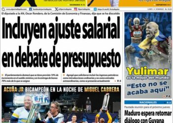 Portadas de este martes 12 de diciembre de 2023