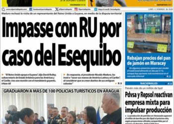 Portadas de este martes 19 de diciembre de 2023