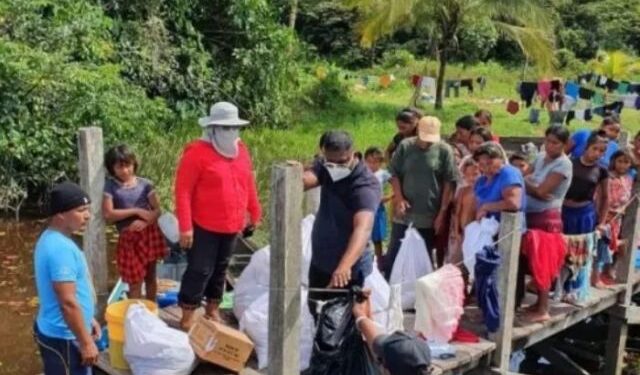 Migrantes venezolanos en Guyana temen ser víctimas de represalias en conflicto por el Esequibo