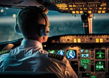 VIRAL: Viajaba a su despedida de soltera y un mensaje del piloto del avión la expuso ante todos los pasajeros (VIDEO)