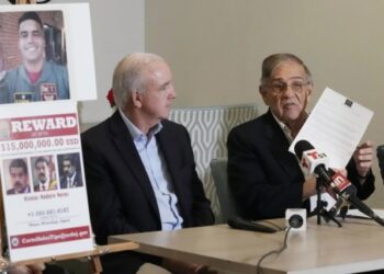 Odisea de familia venezolana en EEUU pone de relieve el desafío migratorio que enfrenta Biden