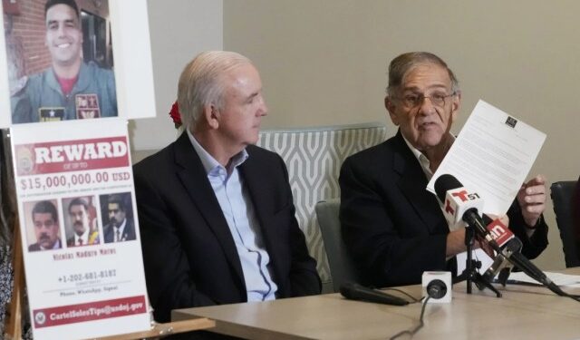 Odisea de familia venezolana en EEUU pone de relieve el desafío migratorio que enfrenta Biden