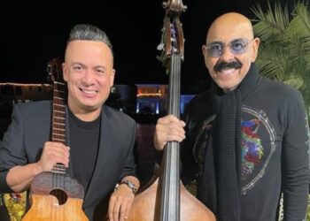 Con su estilo único: Jorge Polanco brilla en Navidad junto a Europa Latin Show