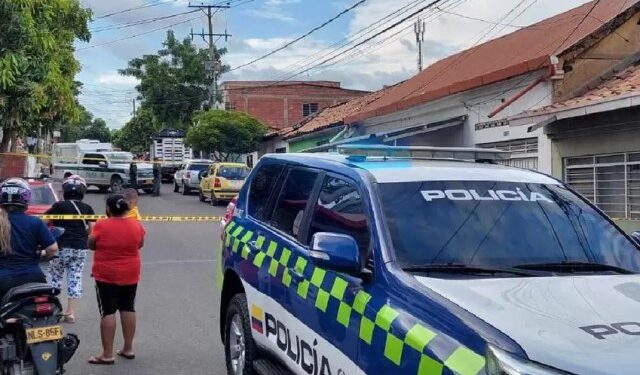 Tres policías colombianos fueron baleados en medio de un ataque en la frontera con Venezuela