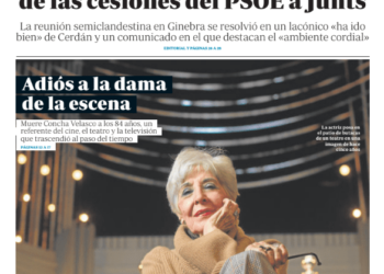 Portadas de la prensa internacional de este domingo 3 de diciembre de 2023