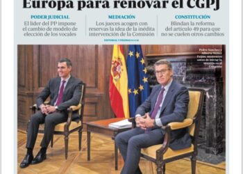 Portadas de la prensa internacional de este sábado 23 de diciembre de 2023