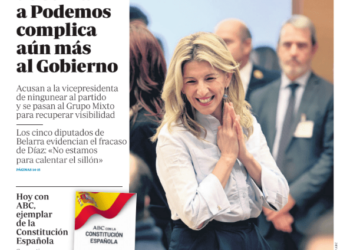 Portadas de la prensa internacional de este miércoles 6 de diciembre de 2023