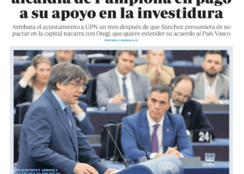 Portadas de la prensa internacional de este jueves 14 de diciembre de 2023