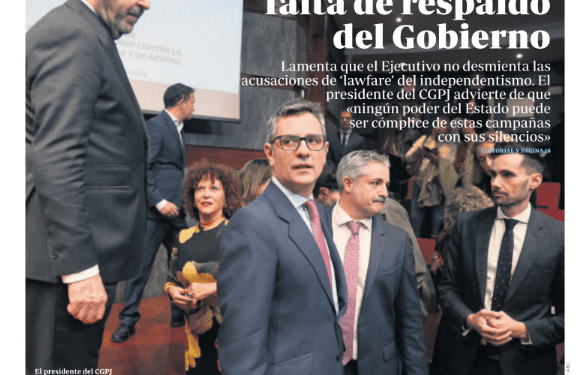Portadas de la prensa internacional de este sábado 16 de diciembre de 2023