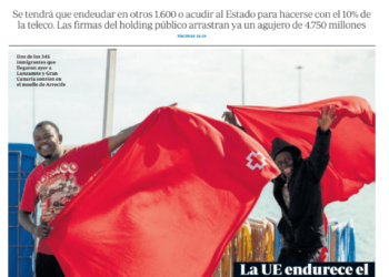 Portadas de la prensa internacional de este jueves 21 de diciembre de 2023