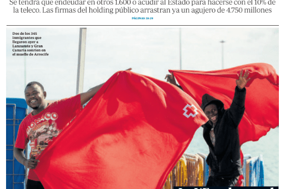 Portadas de la prensa internacional de este jueves 21 de diciembre de 2023