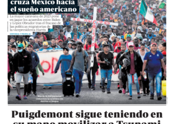 Portadas de la prensa internacional de este miércoles 27 de diciembre de 2023