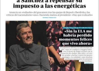 Portadas de la prensa internacional de este viernes 8 de diciembre de 2023