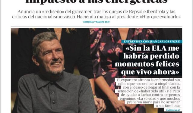 Portadas de la prensa internacional de este viernes 8 de diciembre de 2023