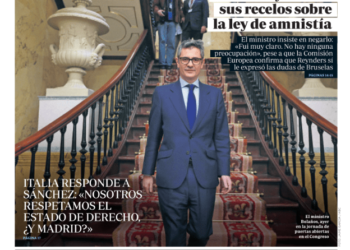 Portadas de la prensa internacional de este sábado 2 de diciembre de 2023