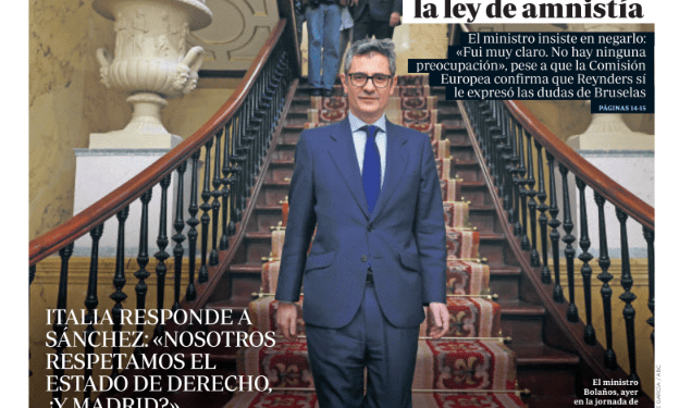 Portadas de la prensa internacional de este sábado 2 de diciembre de 2023