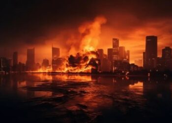 El que dice ser “viajero del tiempo” aseguró que el 2024 será “el peor año de la historia” con esta terrible predicción