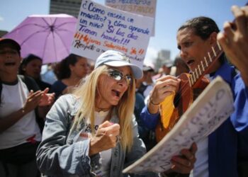 Régimen de Maduro cierra 2023 sin atender reclamos de gremios y pensionados