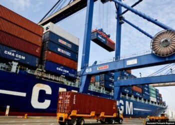 Reportan retrasos de mercancía en un puerto de Venezuela a pocos días para Navidad