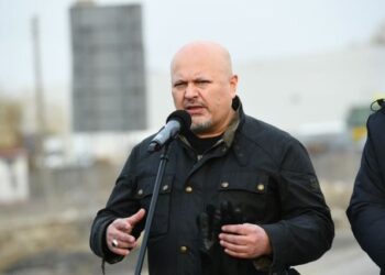 Hamás acusa de “parcialidad” al fiscal de la CPI Karim Khan en su visita a Israel