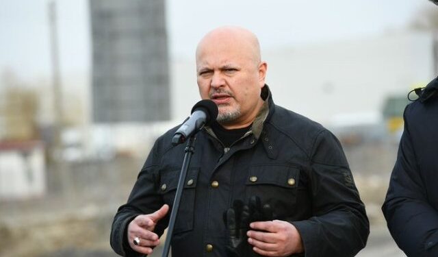 Hamás acusa de “parcialidad” al fiscal de la CPI Karim Khan en su visita a Israel