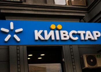 Ciberataque deja sin servicio al mayor proveedor de telefonía móvil de Ucrania