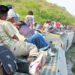 Odisea sobre rieles: Migrantes venezolanos arriesgan sus vidas en “La Bestia” para llegar a EEUU (VIDEO)