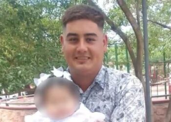 Un rayo cayó en medio de una fiesta de quinceaños y mató a un hombre