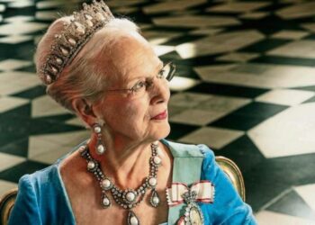Discurso sorpresa: La reina Margarita II de Dinamarca abdica al trono