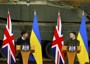 Reino Unido inició el envío de 200 nuevos misiles a Ucrania para reforzar su defensa aérea