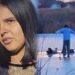 EN VIDEO: Venezolanos rescataron a niñas que cayeron en lago congelado de Colorado