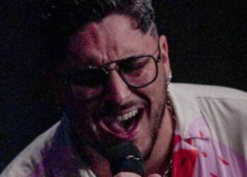 De regreso en su tierra natal: Rey Mercier está en Venezuela para cantar y celebrar la Navidad