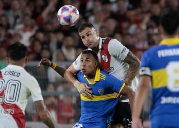 Boca Juniors y River Plate podrían enfrentarse en la final de la Copa de Argentina
