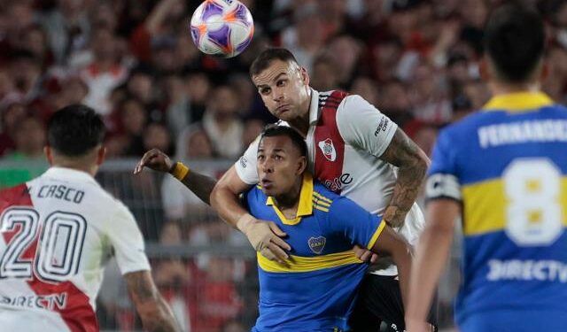 Boca Juniors y River Plate podrían enfrentarse en la final de la Copa de Argentina