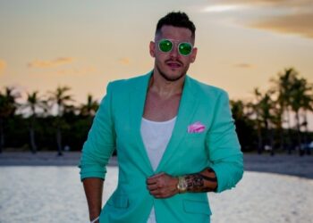 ¡Qué éxito! Roimer Prado es el artista invitado en el concierto de Los Borjas