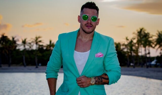 ¡Qué éxito! Roimer Prado es el artista invitado en el concierto de Los Borjas