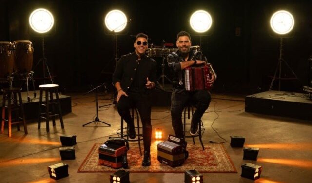 Con su fresca propuesta musical, Roimer Prado se gozó un exitoso regreso a su natal Venezuela