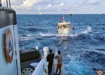 Filipinas convoca al embajador chino por últimos incidentes navales en aguas disputadas