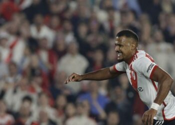 Los motivos que impulsarían la decisión de Salomón Rondón para dejar River Plate