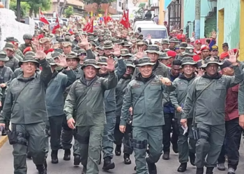 Para el Frente Institucional Militar es improcedente, innecesario y carente de validez jurídica el referéndum sobre el Esequibo