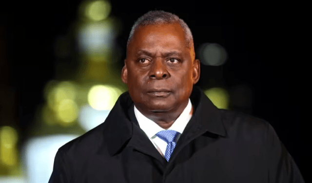 Secretario de Defensa de EEUU llegará a Israel para obtener una actualización sobre la operación en Gaza