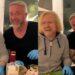 Noruegos comparten su amor por Venezuela y se hicieron virales tras compartir video preparando hallacas