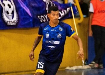 Tragedia en el deporte venezolano: accidente vial acaba con la vida del talentoso jugador de futsal Wuil Guzmán