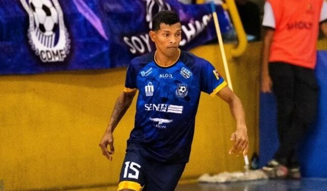 Tragedia en el deporte venezolano: accidente vial acaba con la vida del talentoso jugador de futsal Wuil Guzmán