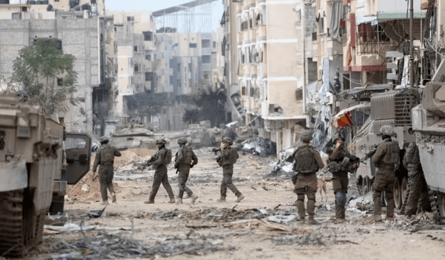 Cómo será la segunda etapa de la ofensiva israelí sobre Gaza y hasta cuándo continuará la guerra