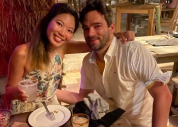 Se enamoraron en lados opuestos del mundo, los separó la pandemia y ahora planean su boda